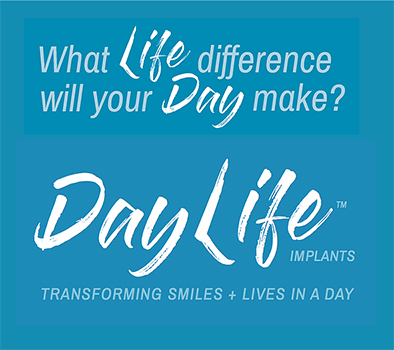 What life difference will your Day make?