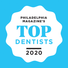 Top Dentists Philadelphia Magazine's 2020