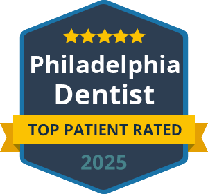 2025 Top Patient Rated - Philadelphia Dentist
